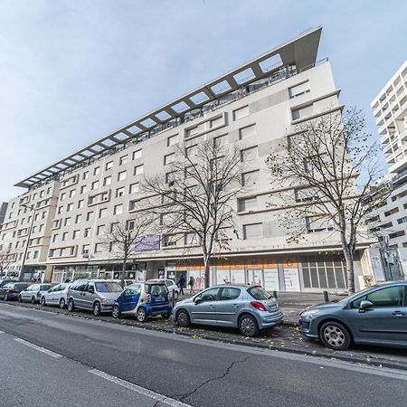 Montempo Apparthotel Marseille Centre Euromed Exteriér fotografie