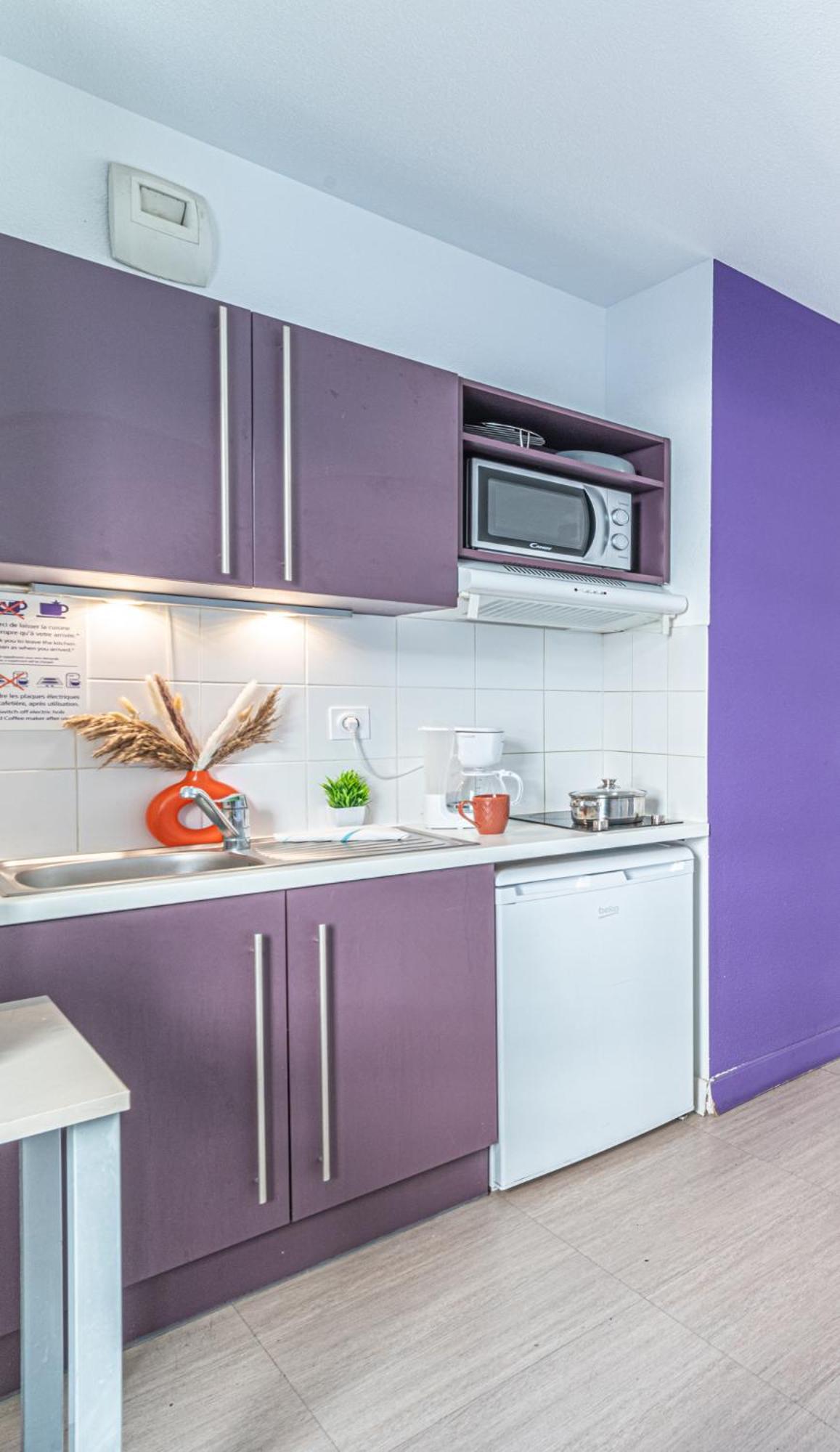 Montempo Apparthotel Marseille Centre Euromed Exteriér fotografie